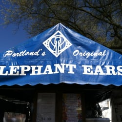 Portland's Original Elephant Ears