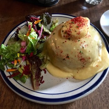 Comstock Saloon - Char Siu Pork Benedict - Lounges Near Me - San Francisco, California Comstock Saloon - Char Siu Pork Benedict - Lounges Near Me - San Francisco, California