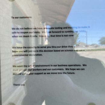 Chicken Express - Location closed. - Fast Food Near Me - Anna, Texas