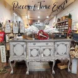 Pieces of Time East