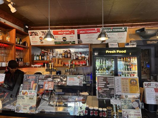 Bridges Nepali Cuisine - Northside by null