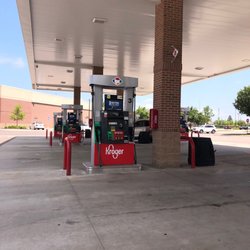 Kroger fuel center