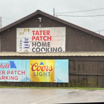 Tater Patch - Exterior (side). - Breakfast & Brunch Near Me - Rolla, Missouri