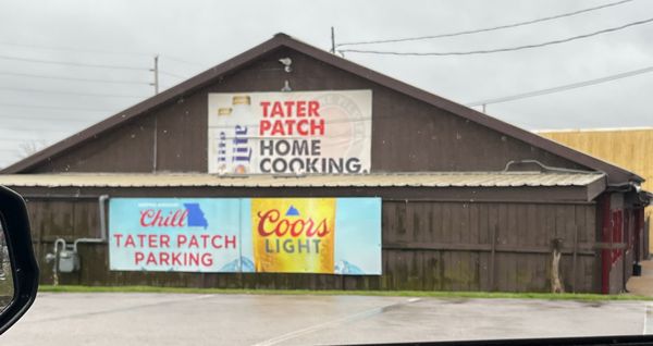 Tater Patch by null