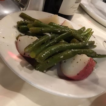 La Scala - Marinated grn beans were a nice touch - Italian Near Me - Baltimore, Maryland