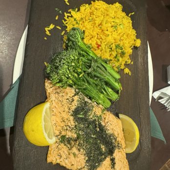Pike's Landing - Oven roasted Salmon - Seafood Near Me - Fairbanks, Alaska Pike's Landing - Oven roasted Salmon - Seafood Near Me - Fairbanks, Alaska