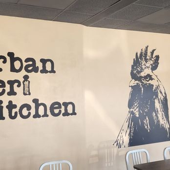 Urban Teri Kitchen - Wall. - Asian Fusion Near Me - Vista, California Urban Teri Kitchen - Wall. - Asian Fusion Near Me - Vista, California
