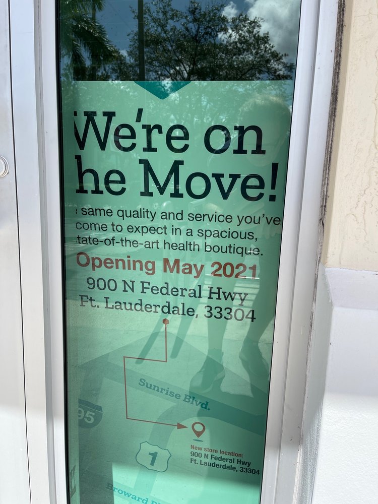 LIFE EXTENSION PHARMACY Updated September 2024 900 N. Federal Hwy