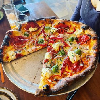 Young Joni - The Basque - Pizza Near Me - Minneapolis, Minnesota Young Joni - The Basque - Pizza Near Me - Minneapolis, Minnesota