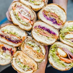 Ike's Love & Sandwiches