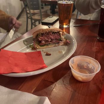 Starr Brothers Brewing - Starr Burger - Breweries Near Me - Albuquerque, New Mexico