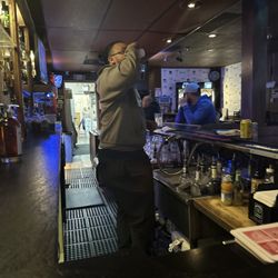 Vip Lounge - Bar back not working