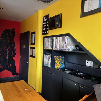 The Honey Paw - Records - Asian Fusion Near Me - Portland, Maine The Honey Paw - Records - Asian Fusion Near Me - Portland, Maine