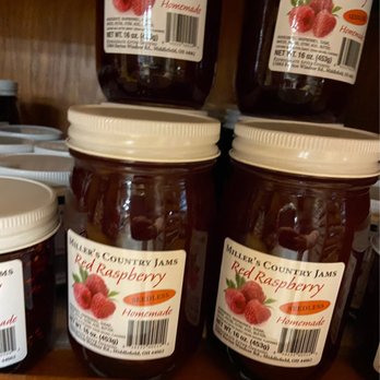 Patterson Fruit Farm - Jams - Fruits & Veggies Near Me - Chesterland, Ohio