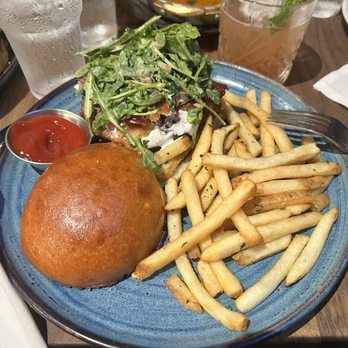 Eureka! - Fresno Fig Burger - American Near Me - Redlands, California Eureka! - Fresno Fig Burger - American Near Me - Redlands, California