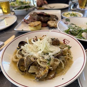 Piatti - Linguine di Mare - Italian Near Me - Laguna Beach, California