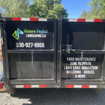 Picture Perfect Landscaping - Lawn Services Near Me - Quincy, California Picture Perfect Landscaping - Lawn Services Near Me - Quincy, California