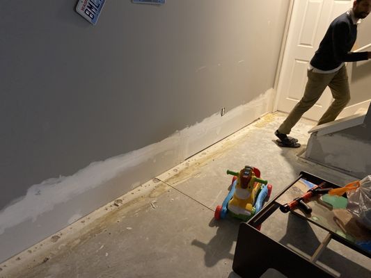 Community Carpenter’s & Handyman Services