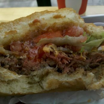 TrueBurger - Bacon Cheesy TrueBurger - Burgers Near Me - Oakland, California TrueBurger - Bacon Cheesy TrueBurger - Burgers Near Me - Oakland, California