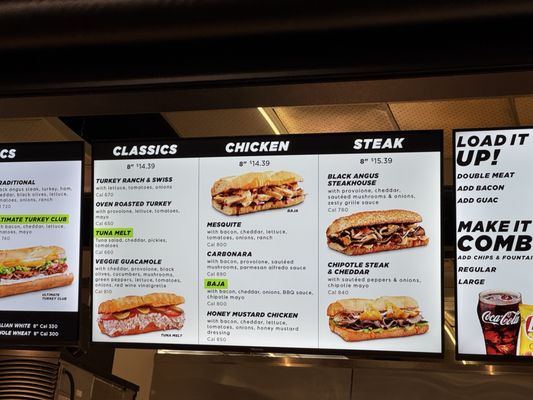 Quiznos by null