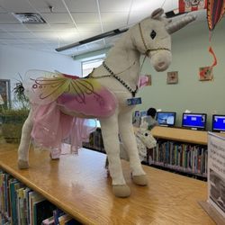East Flagstaff Community Library - Kids area!