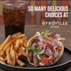 Gyroville gift card