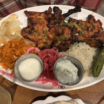 Sahara Restaurant - CHICKEN CHOPS - Middle Eastern Near Me - New Brunswick, New Jersey Sahara Restaurant - CHICKEN CHOPS - Middle Eastern Near Me - New Brunswick, New Jersey