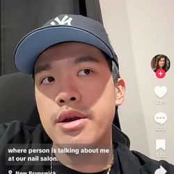 Nail Studio 2 - Racist Nail Technician