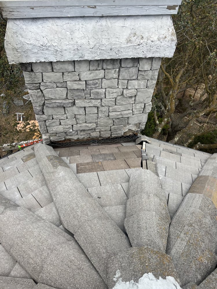 Slide of Roofing Service’s