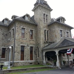 The Berwick Historical Society