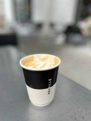 Cafe Réveille by null