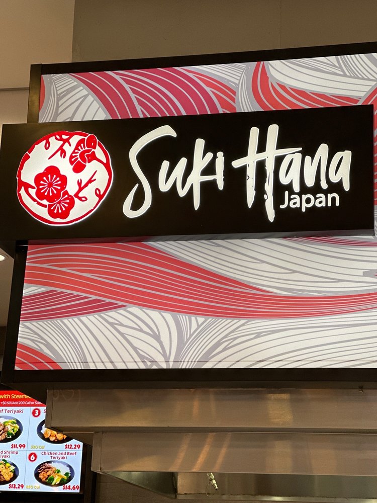 Suki Hana Japan, Escondido | Roadtrippers