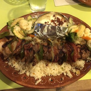 La Terraza - Steak kabobs - Mexican Near Me - La Paz, BCS La Terraza - Steak kabobs - Mexican Near Me - La Paz, BCS