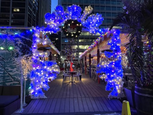 Uptown Beer Garden by null