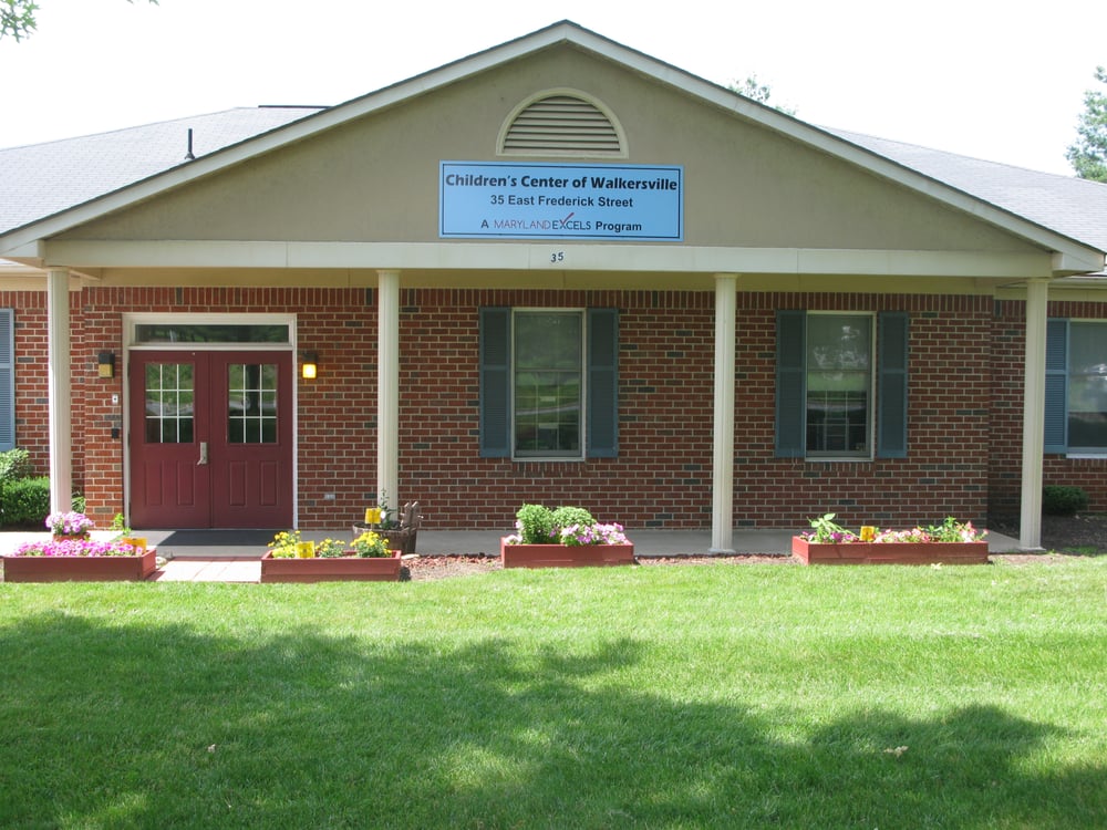 Children's Center of Walkersville - childcare center in Walkersville, MD