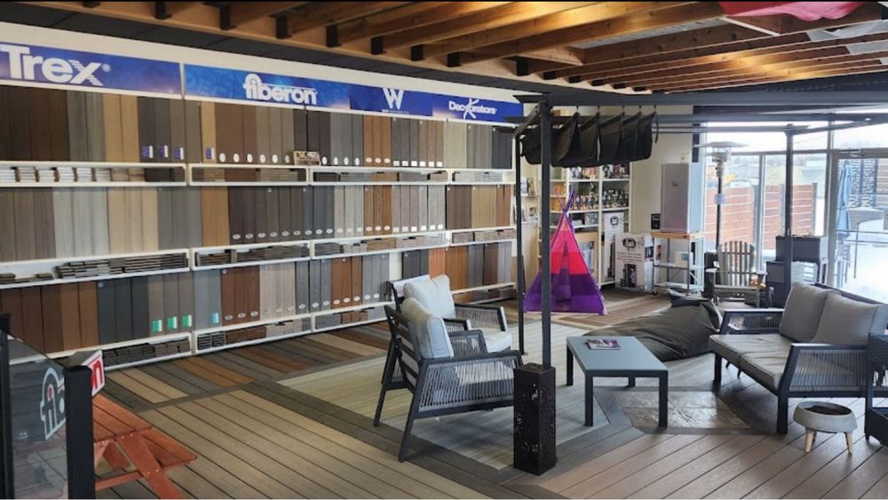 THE ULTIMATE DECK SHOP - Updated January 2025 - 320 68 Street ...