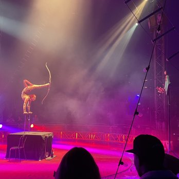 Circus Vargas - Performing Arts Near Me - San Diego, California