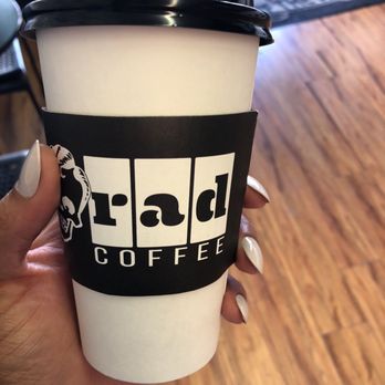 Rad Coffee - Upland - Coffee & Tea Near Me - Upland, California