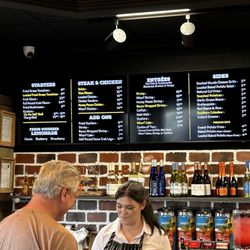 Menu as of 8/5/25.