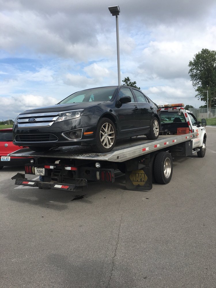 ALVIN’S TOWING & GARAGE Updated August 2024 Nicholasville, Kentucky