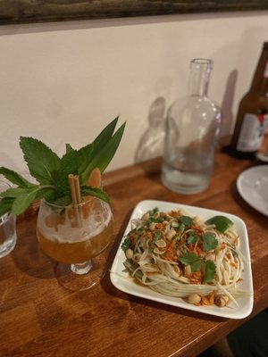 Crispy Gai by null
