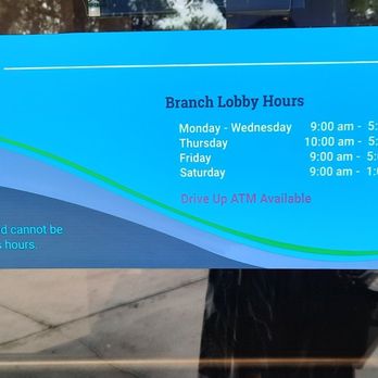 Orlando Credit Union - Hours as of Aug 2022 Note safe dep box not avl on Sat - Banks & Credit Unions Near Me - Apopka, Florida Orlando Credit Union - Hours as of Aug 2022 Note safe dep box not avl on Sat - Banks & Credit Unions Near Me - Apopka, Florida