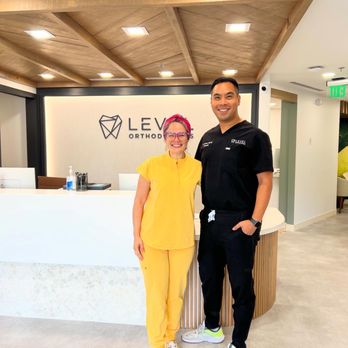 Level Orthodontics - We love having fellow orthodontists visit our office! - Orthodontists Near Me - Ellicott City, Maryland Level Orthodontics - We love having fellow orthodontists visit our office! - Orthodontists Near Me - Ellicott City, Maryland