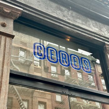 CERES - Updated August 2025 - 140 Photos & 77 Reviews - 164 Mott St