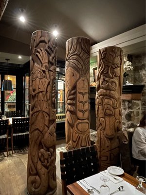 Restaurant Sagamité by null