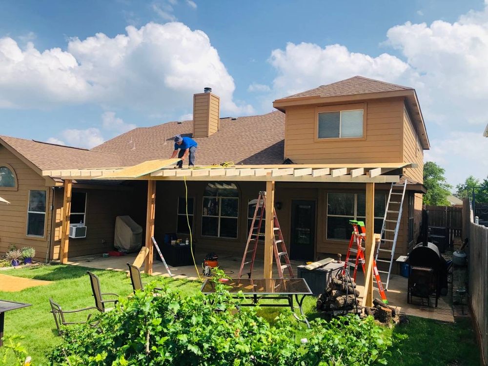 Slide of Martin's Fence & Tree Service