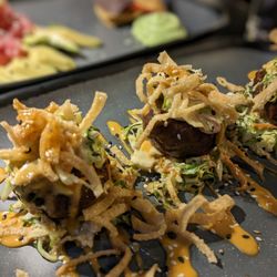 Bloom Botanical Bistro - Waygu meatballs