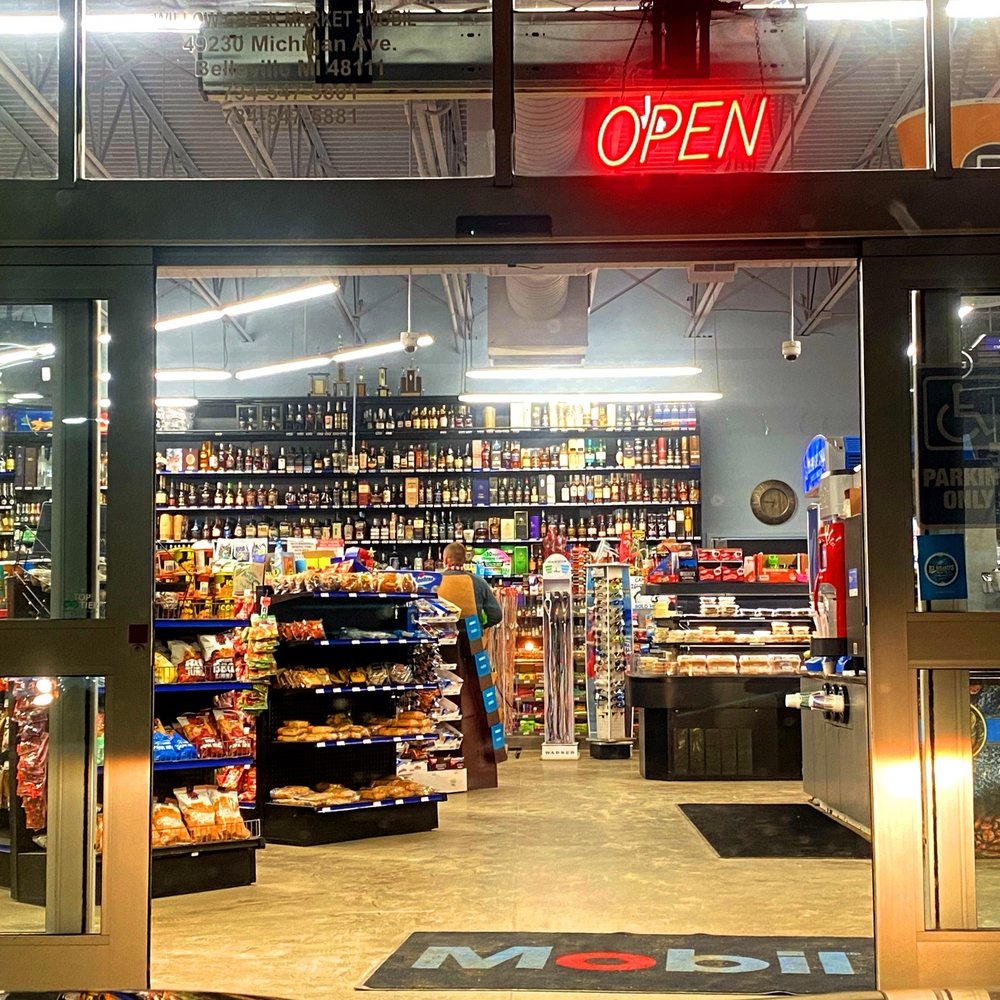 Mobil - Gas Stations Near Me - Belleville, Michigan Mobil - Gas Stations Near Me - Belleville, Michigan