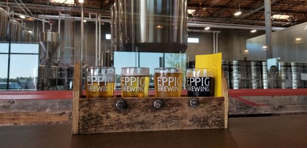 The Lost Abbey Brewing Co. by null