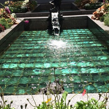 Rockefeller Center - Fountains are beautiful I never tire of taking photos here! 5/10/16 - Shopping Centers Near Me - New York, New York